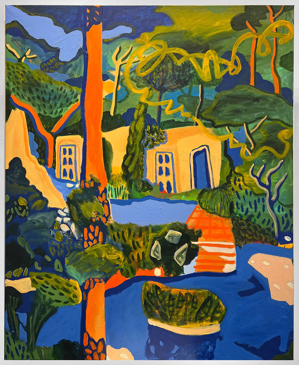 Julien Laporte, Por ti, Saudade, 2025