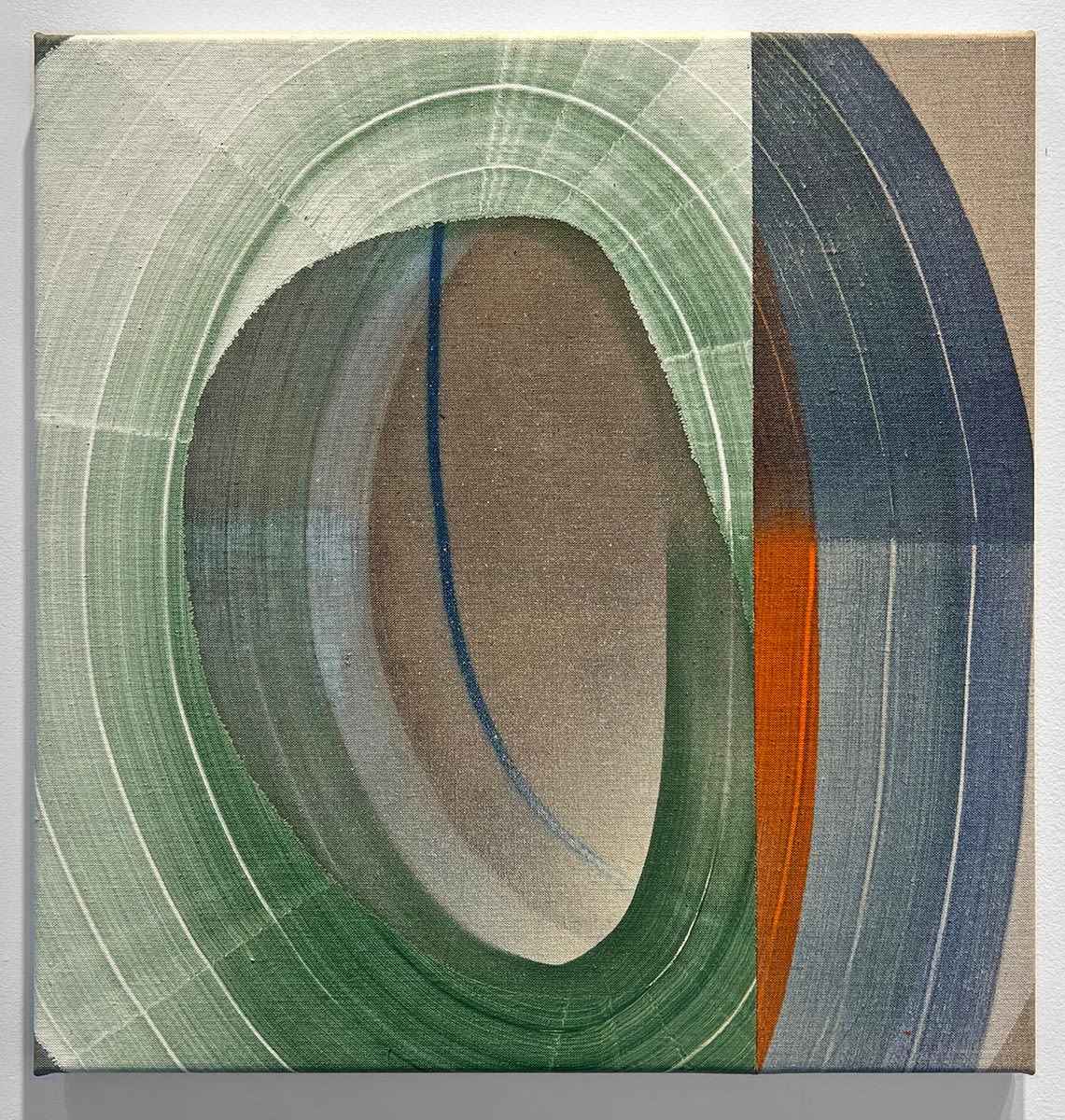 Adrian Falkner, Urlaub #1, 2025