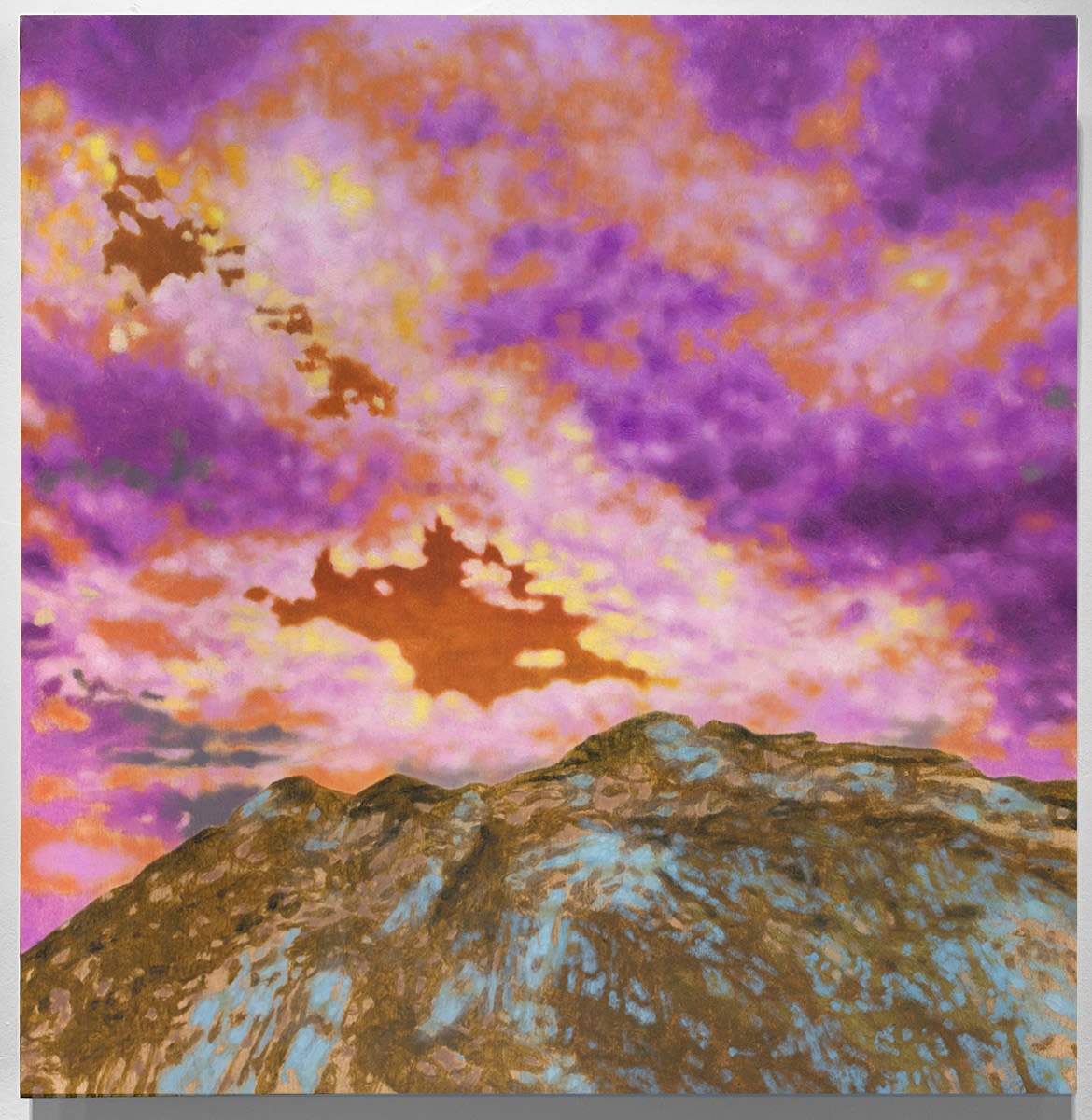 Karolina Orzelek, Eye of the Storm, 2025