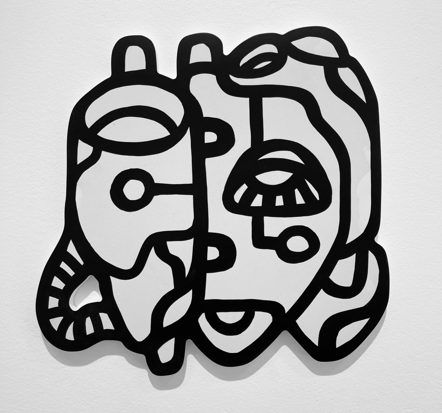 Mehdi Cibille aka Le Module De Zeer, Gustav, 2021