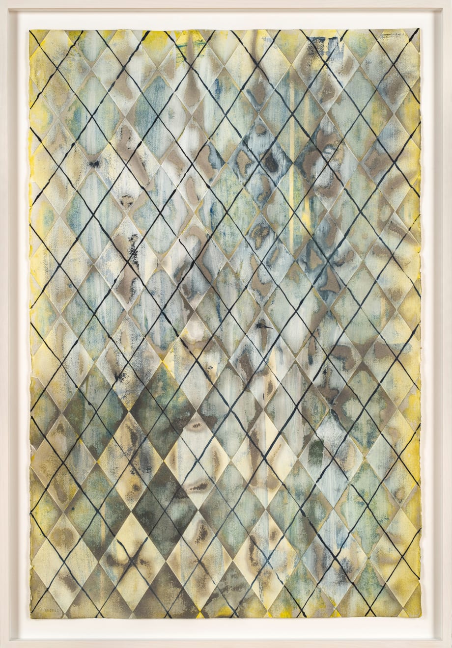 Adrian Falkner, Untitled (Argil 2), 2020