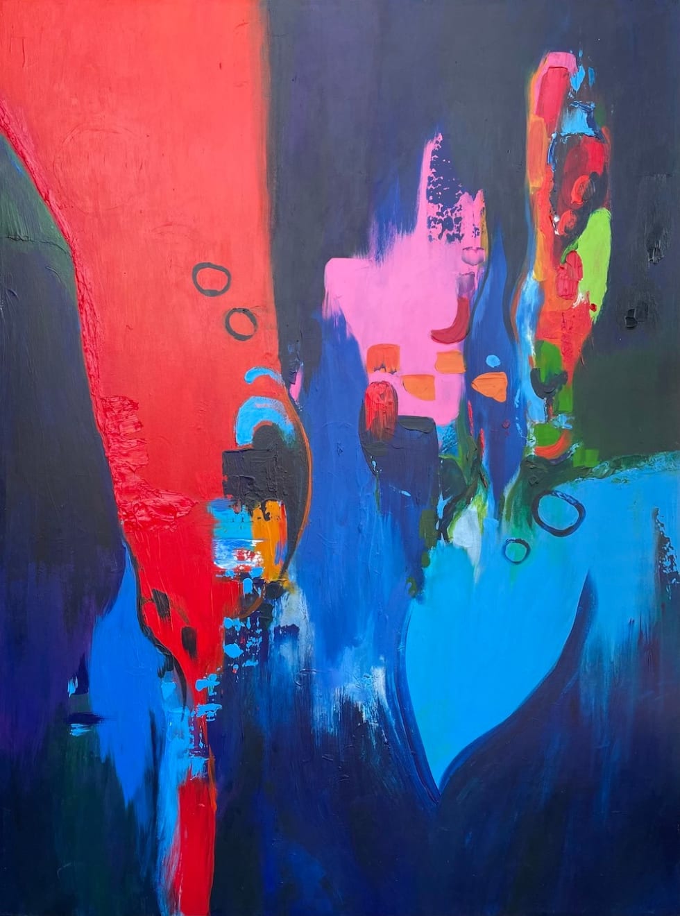 Alice Twamley, Brighter than gold Liberation Art Gallery