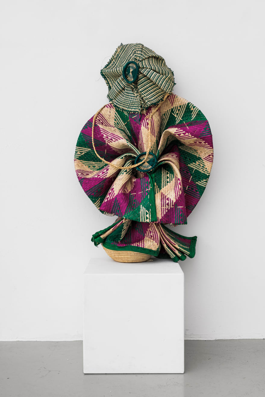 Acaye Kerunen, Untitled, 2024