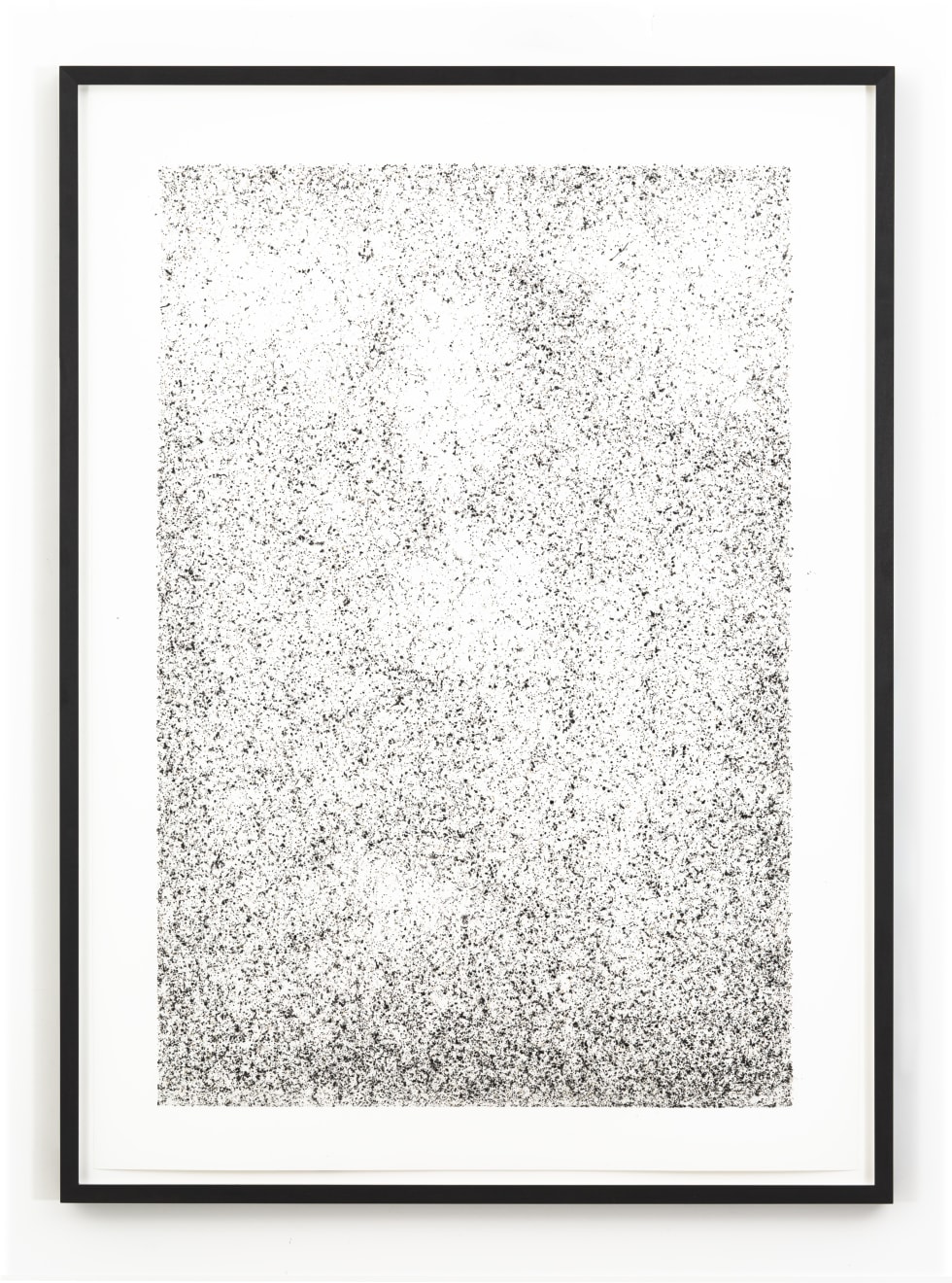 Maximilian Prüfer, Mona Lisa (La Gioconda) 1, 2019