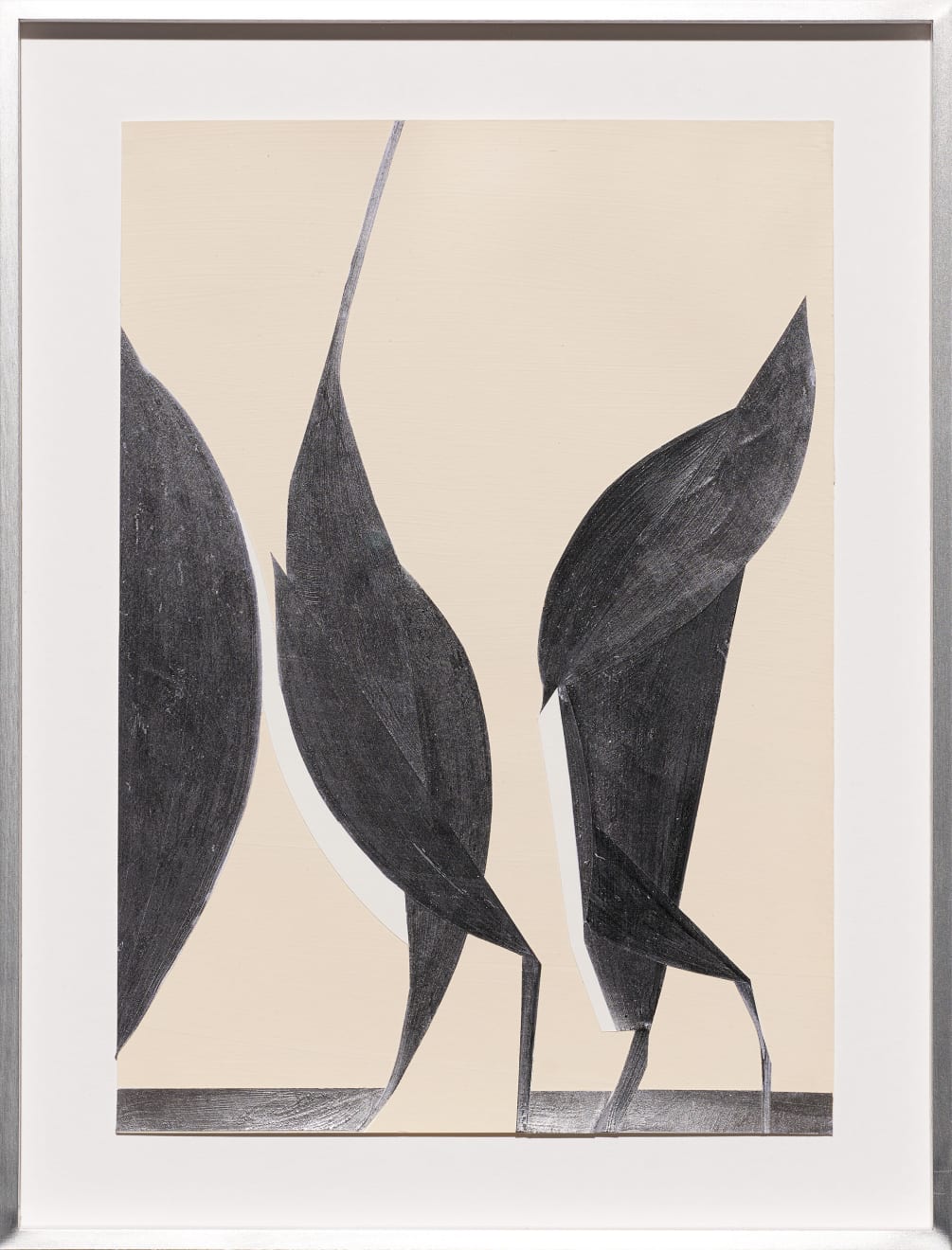 Frauke Dannert, Zaunkönig, 2018