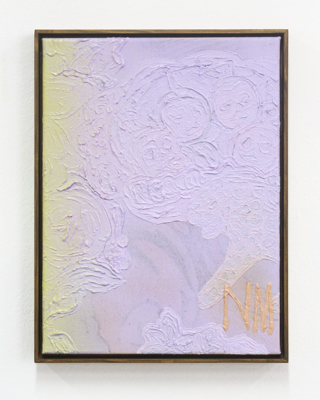 Nana Mandl, initial thinking, 2021/2022