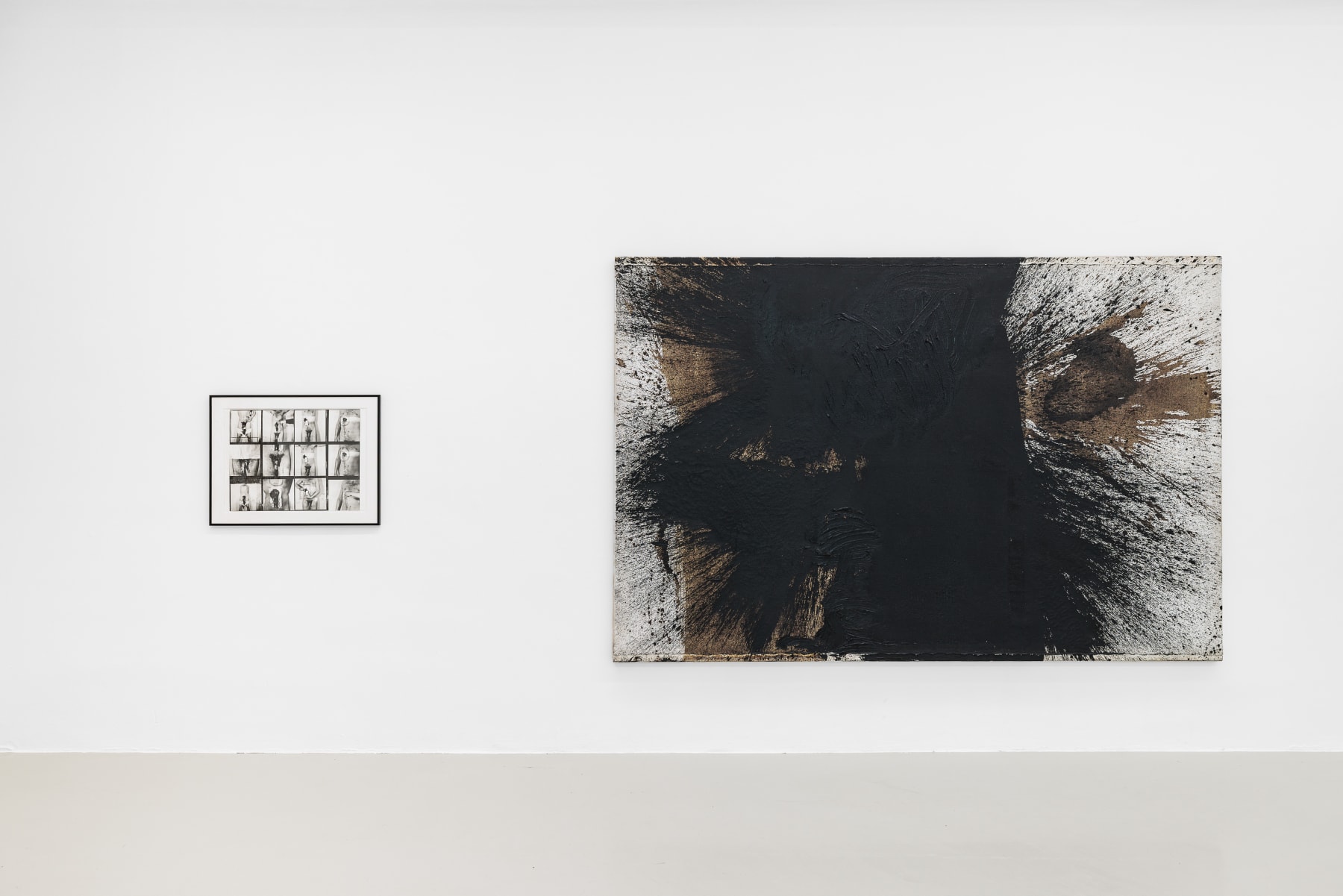 Hermann Nitsch, Installation View: Bayreuth Walküre, 2025