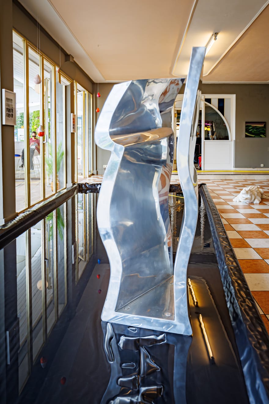 Installation View: Galerie Kandlhofer Pop Up, 2023