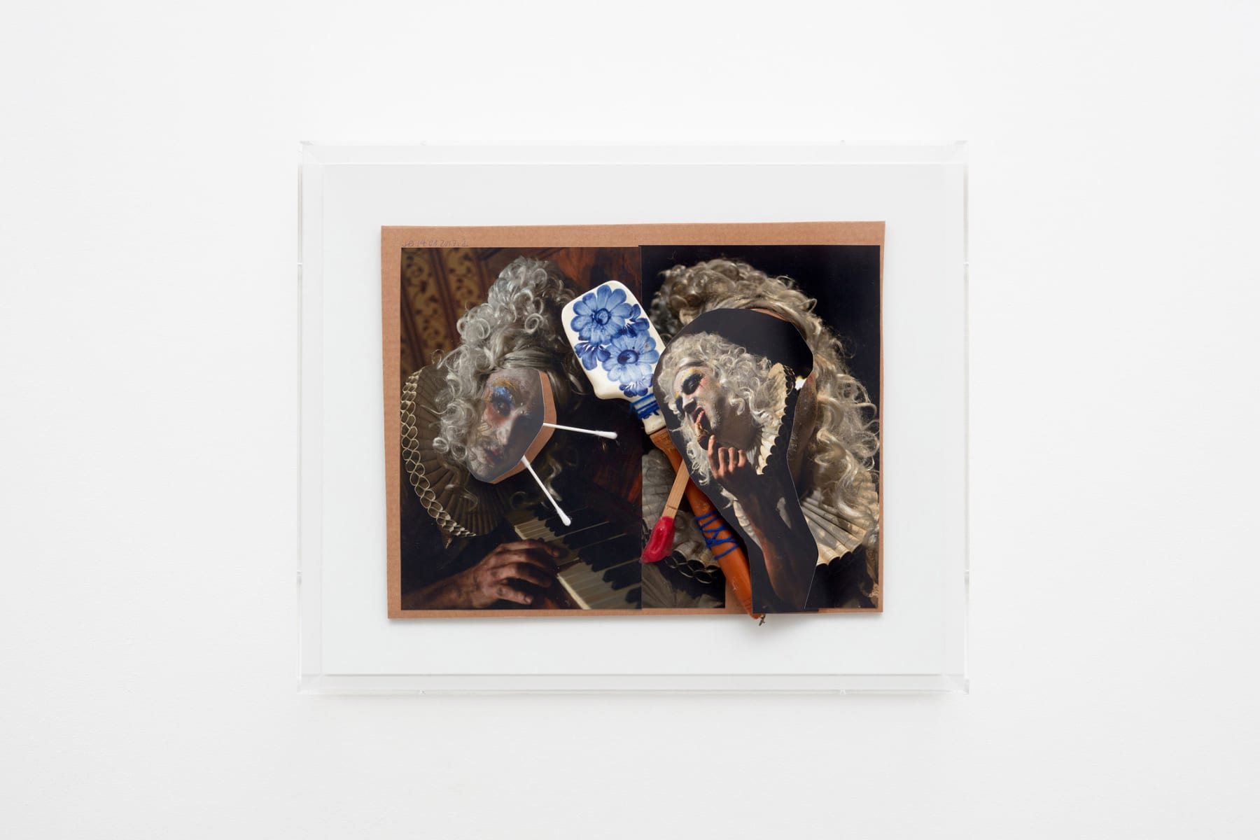 John Bock, Ohne Titel, 2017