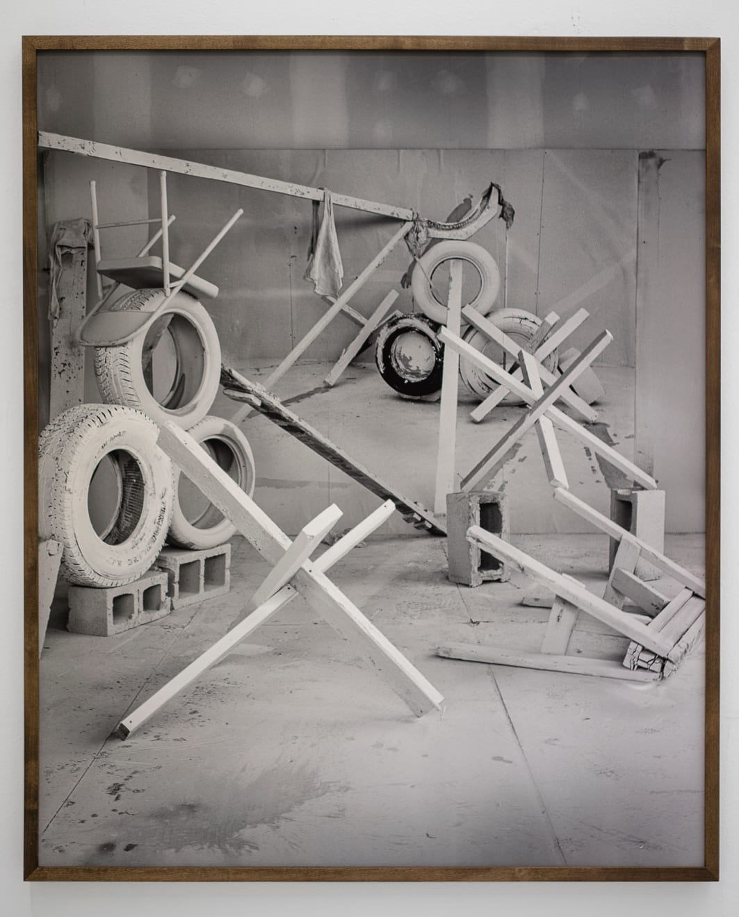 Rodrigo Valenzuela, Barricade No. 10, 2017