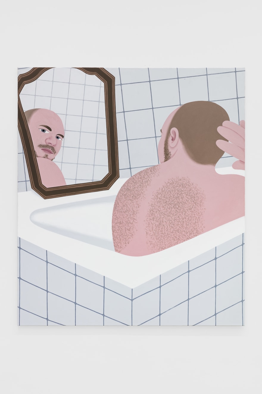 Alexander Basil, Untitled, 2020