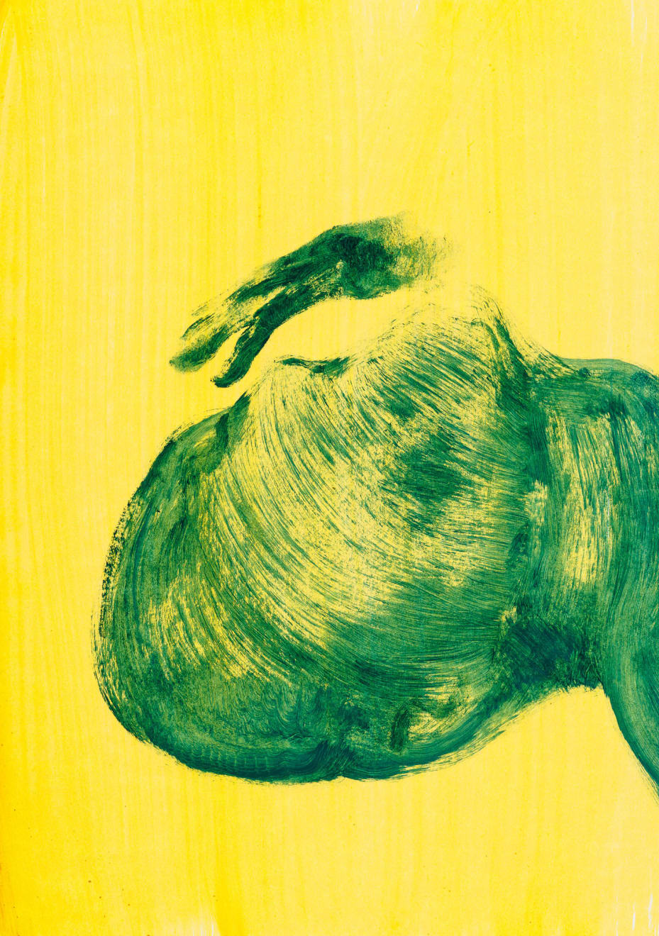 Xie Lei, Still Life XII, 2023