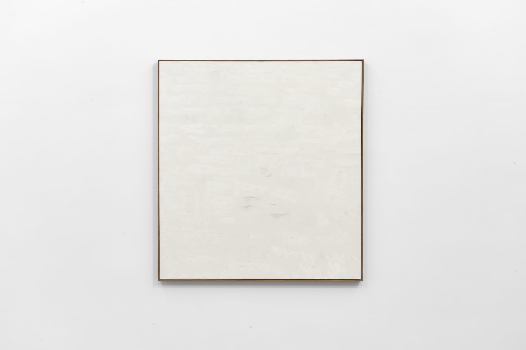 Jared Ginsburg, Wall painting no. 3554 (Vienna II), 2021