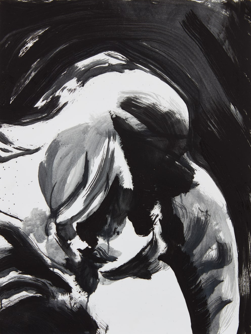 Nicole Wittenberg, Always and Forever (Portrait), 2017