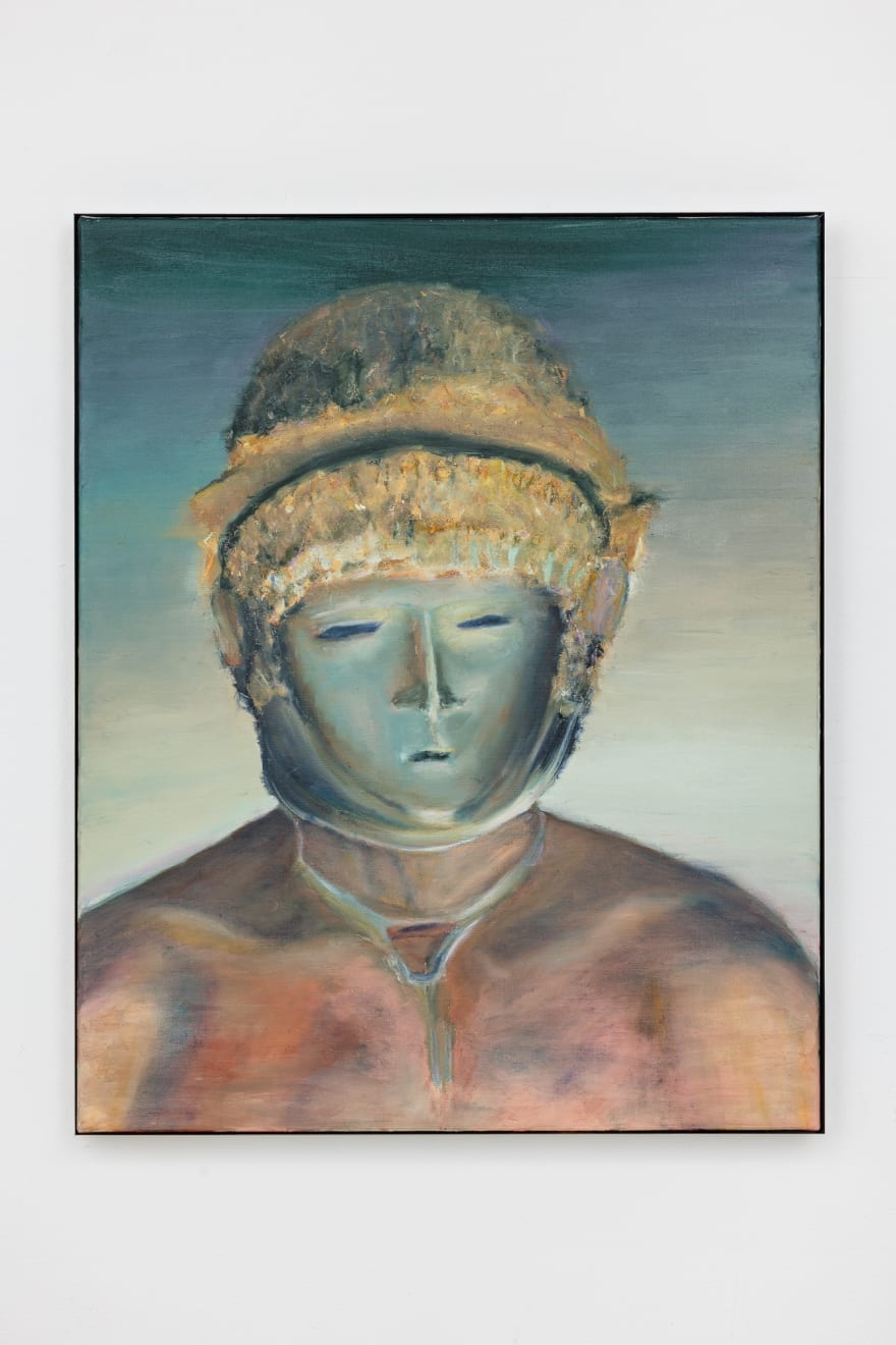 Marc Henry, Äußere Gefüge, Innere Triebe, 2023