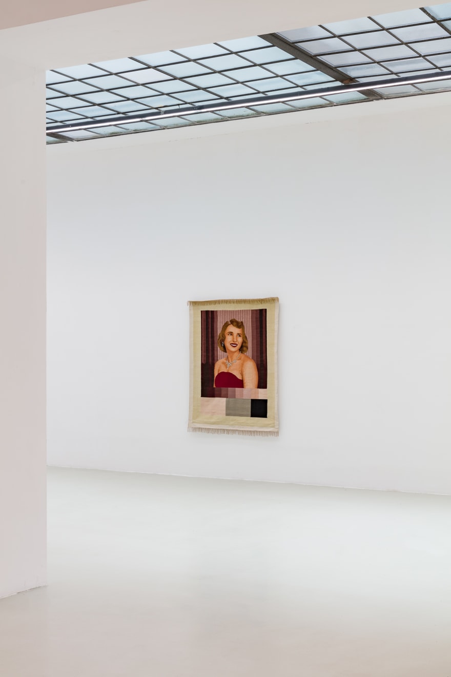 G.T. Pellizzi, Installation View III: No Signal, 2020