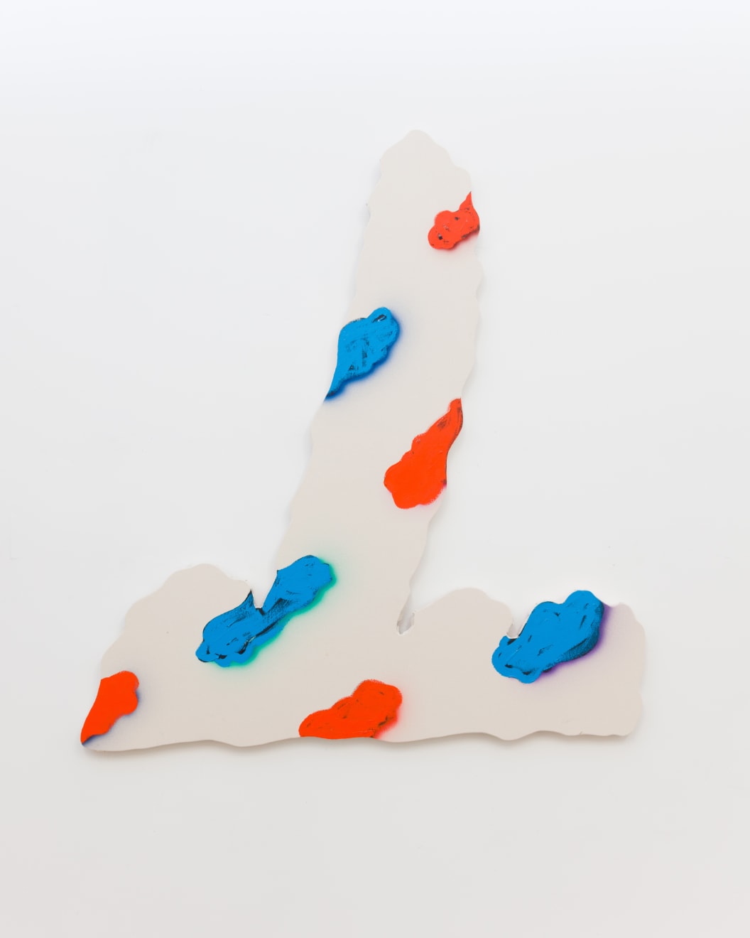 James English Leary, Spotted Finger, 2016