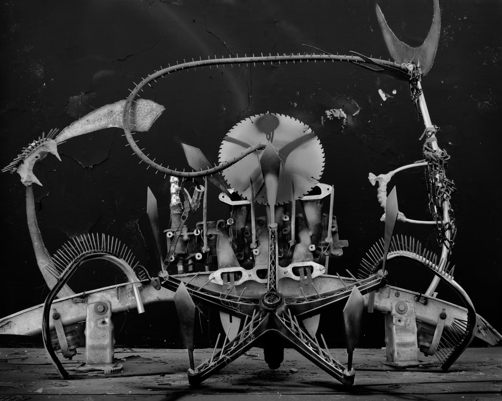 Rodrigo Valenzuela, Case #1, 2021