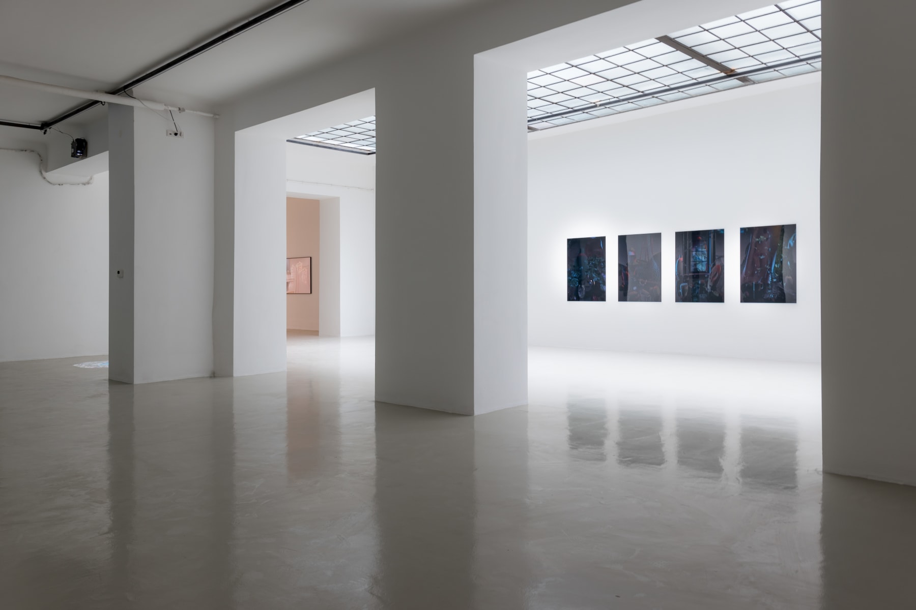 "Stranger Days" Exhibition View #07, 2017