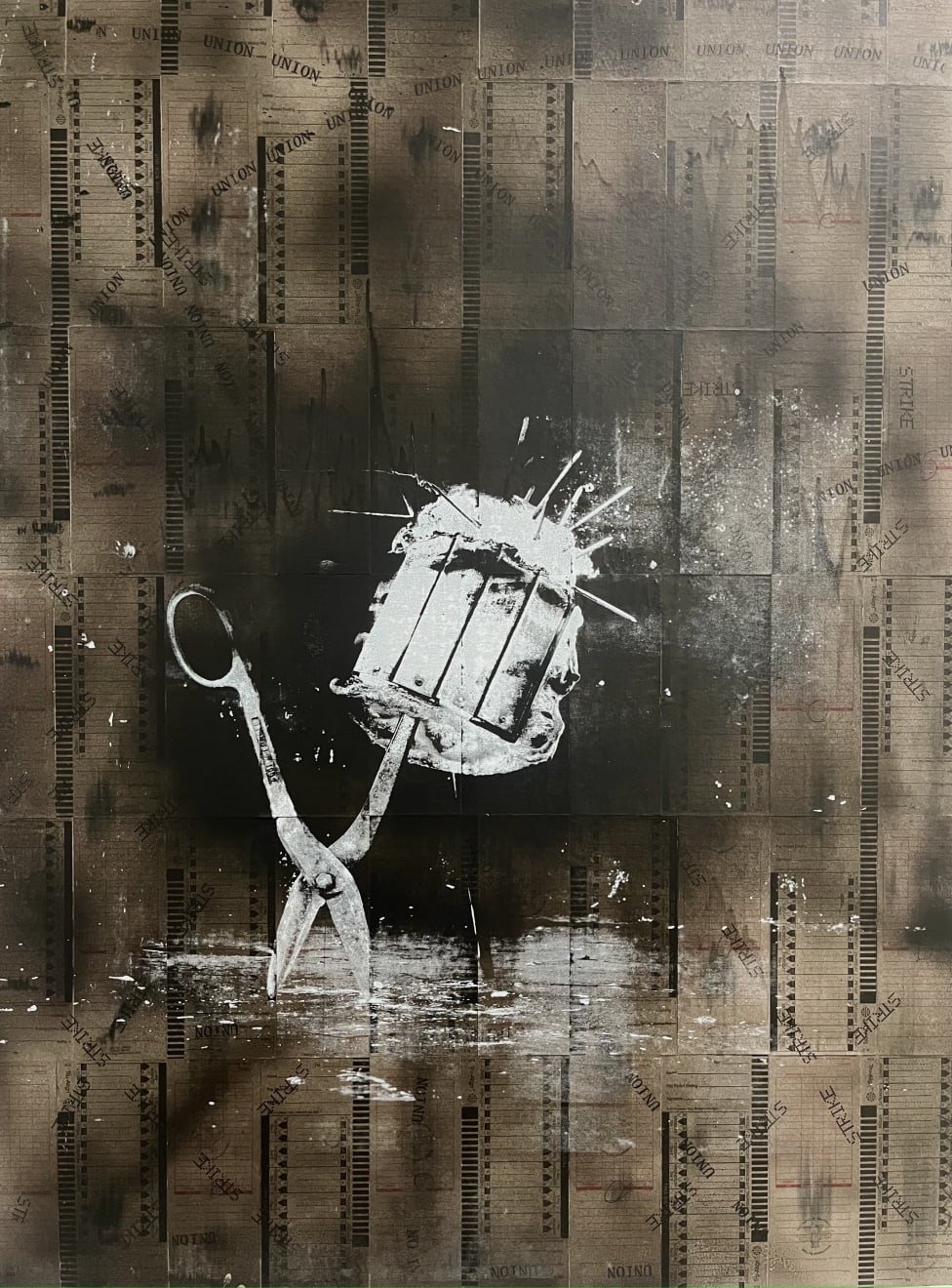 Rodrigo Valenzuela, Weapons #28, 2021