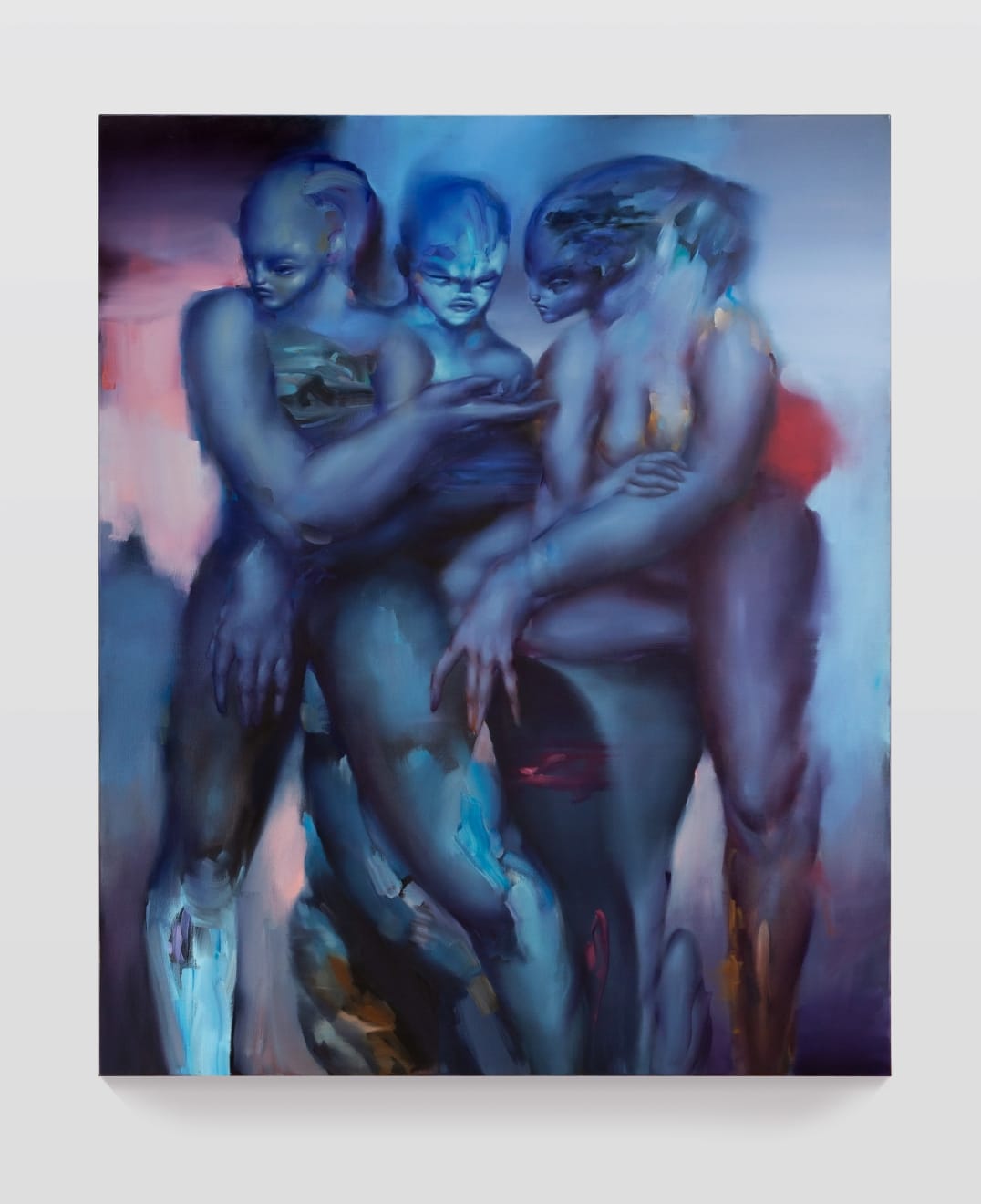 Théo Viardin, Research for an encounter, 2024