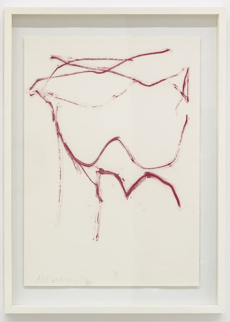 Michael Kienzer, Untitled, 2020