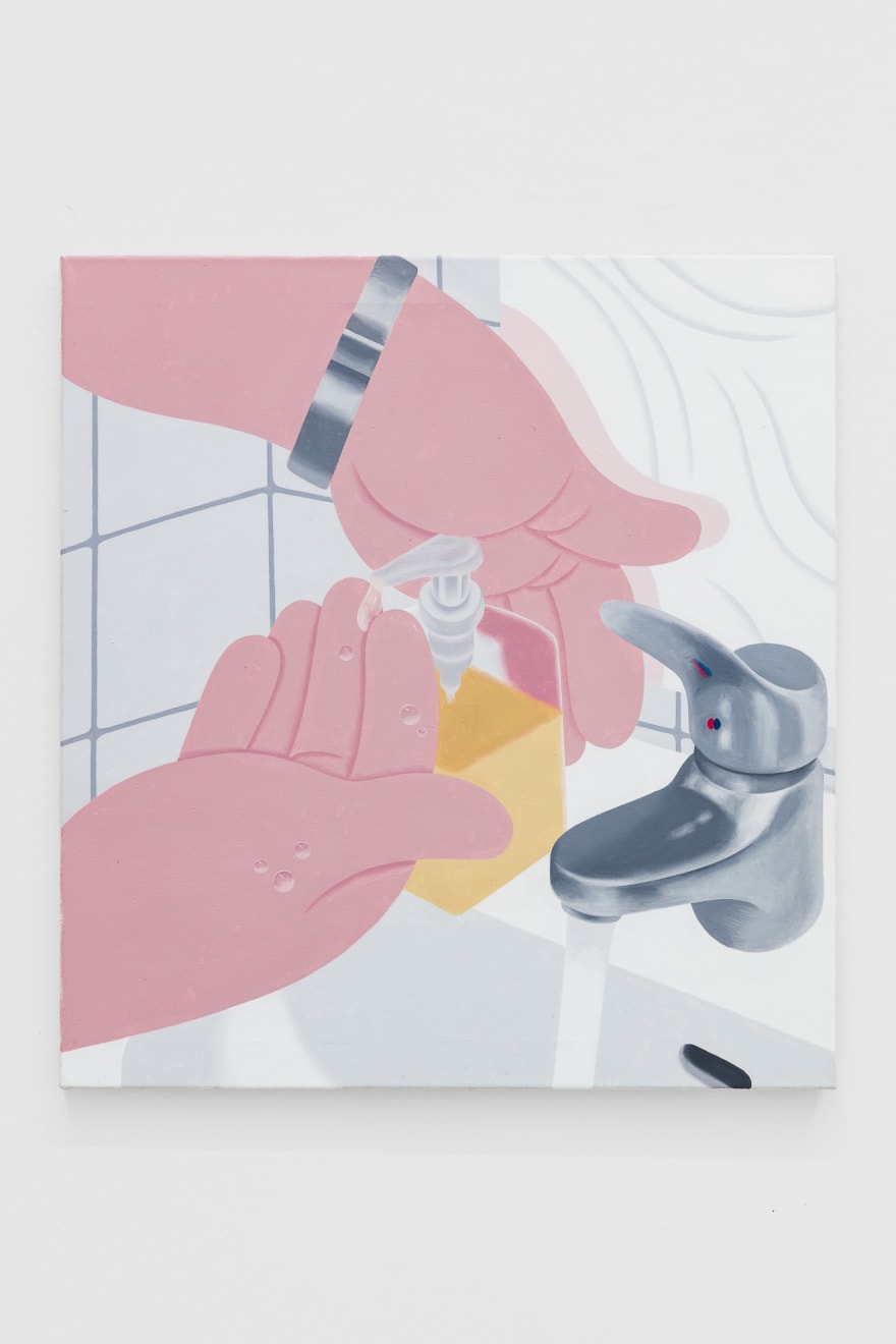 Alexander Basil, Untitled, 2020