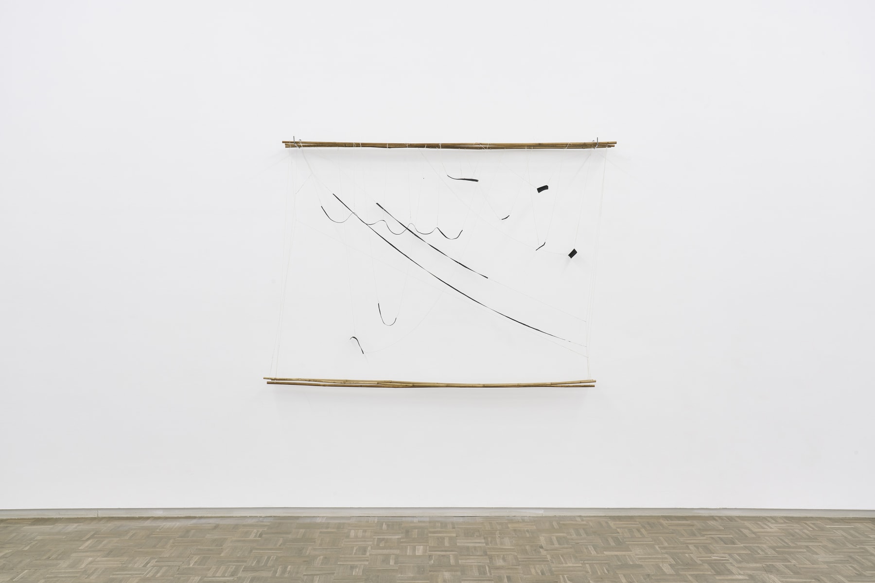 Jared Ginsburg, Hanging Drawings XXVIII, XXIX, XXX, 2020 | Galerie  Kandlhofer