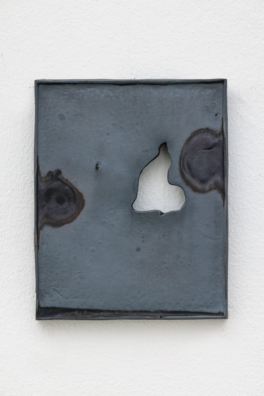 Thomas Supper, o. T. (Reduktion) Nr. 12, 2023 - ongoing