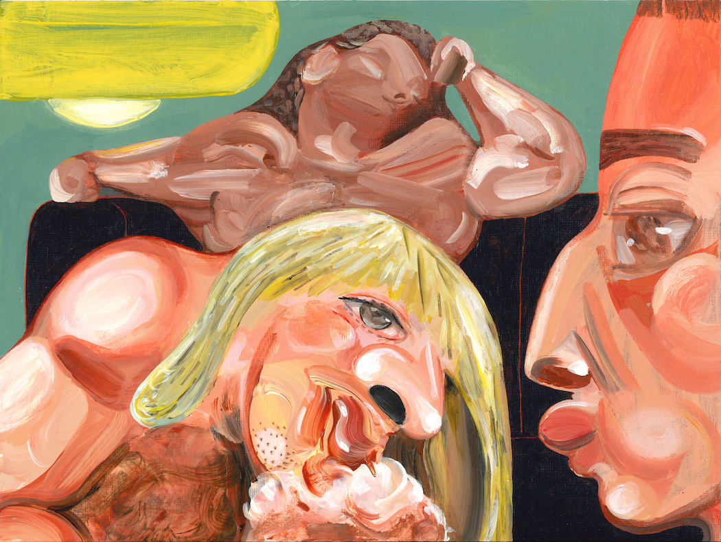 Melissa Steckbauer, Untitled, 2025