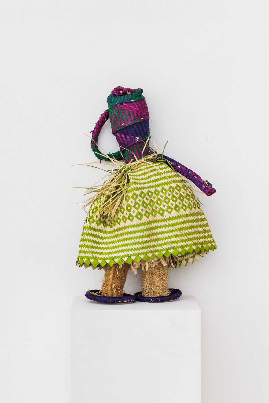 Acaye Kerunen, Untitled, 2024