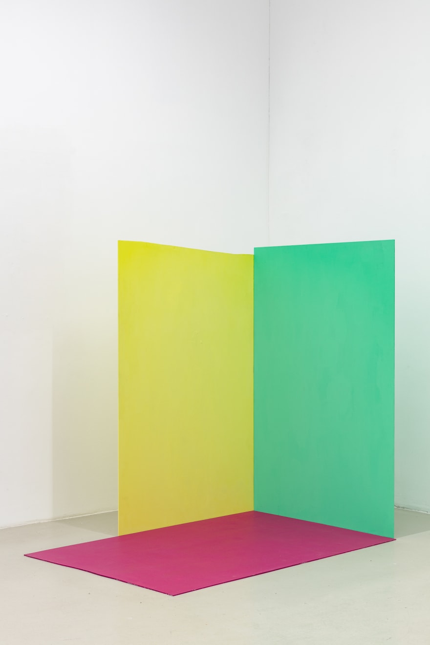 Michael Kienzer, Halbraum Vol. 3 , 2020