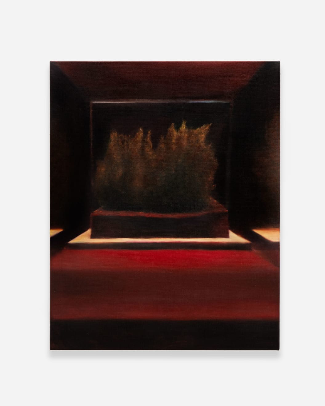 Marc Henry, Sceptics Expect More Muted Growth I, 2024