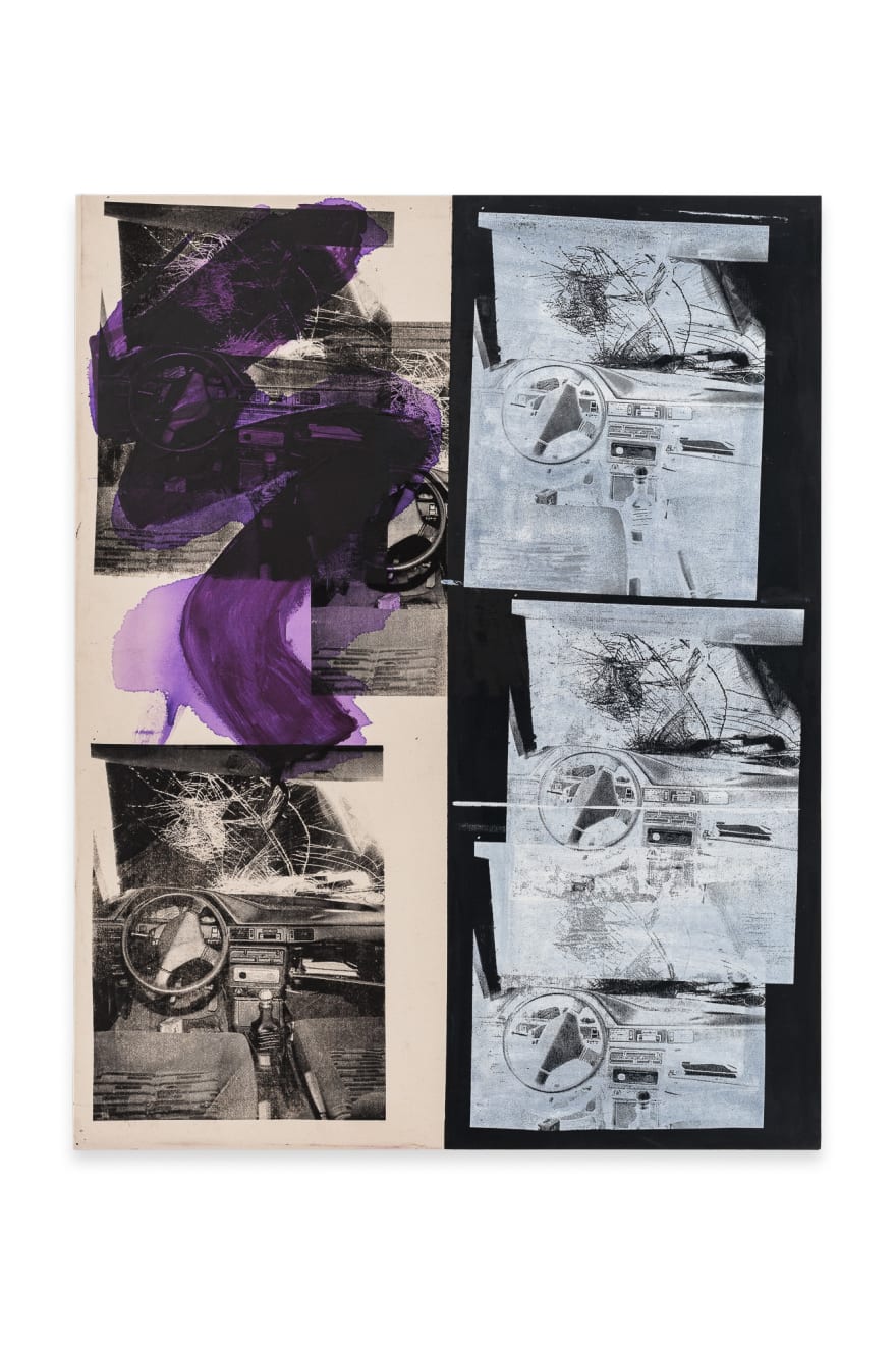 Hannah Perry, Overdrive, 2025