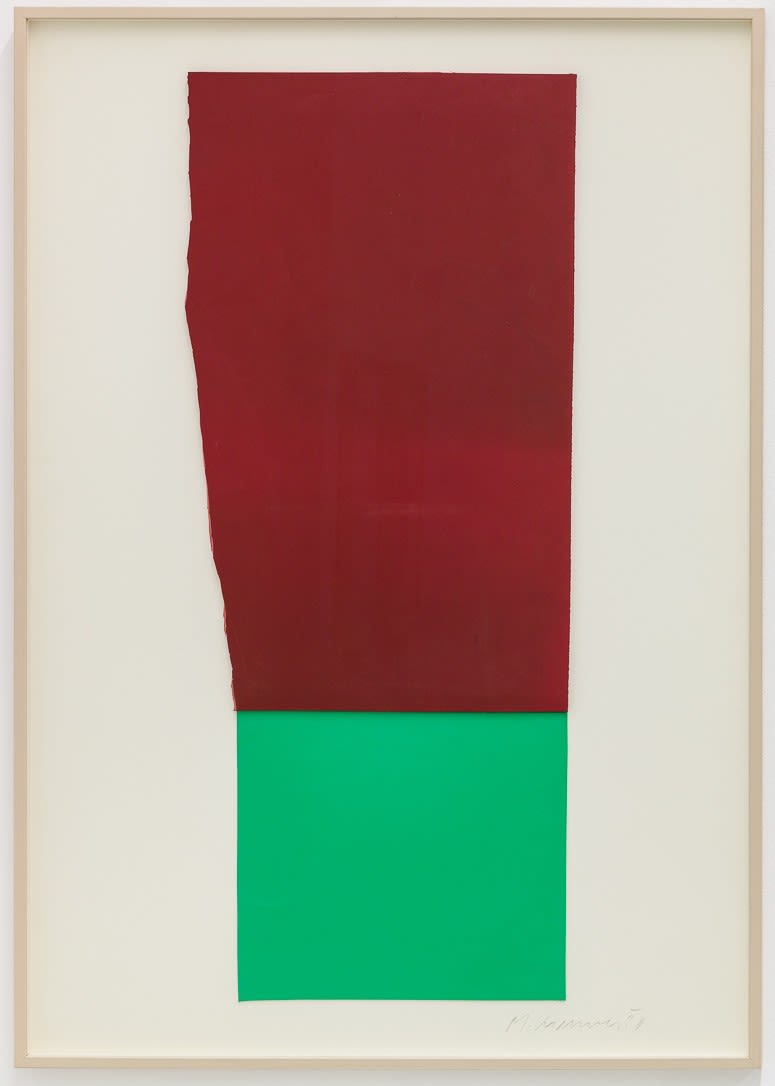 Michael Kienzer, Untitled , 2020