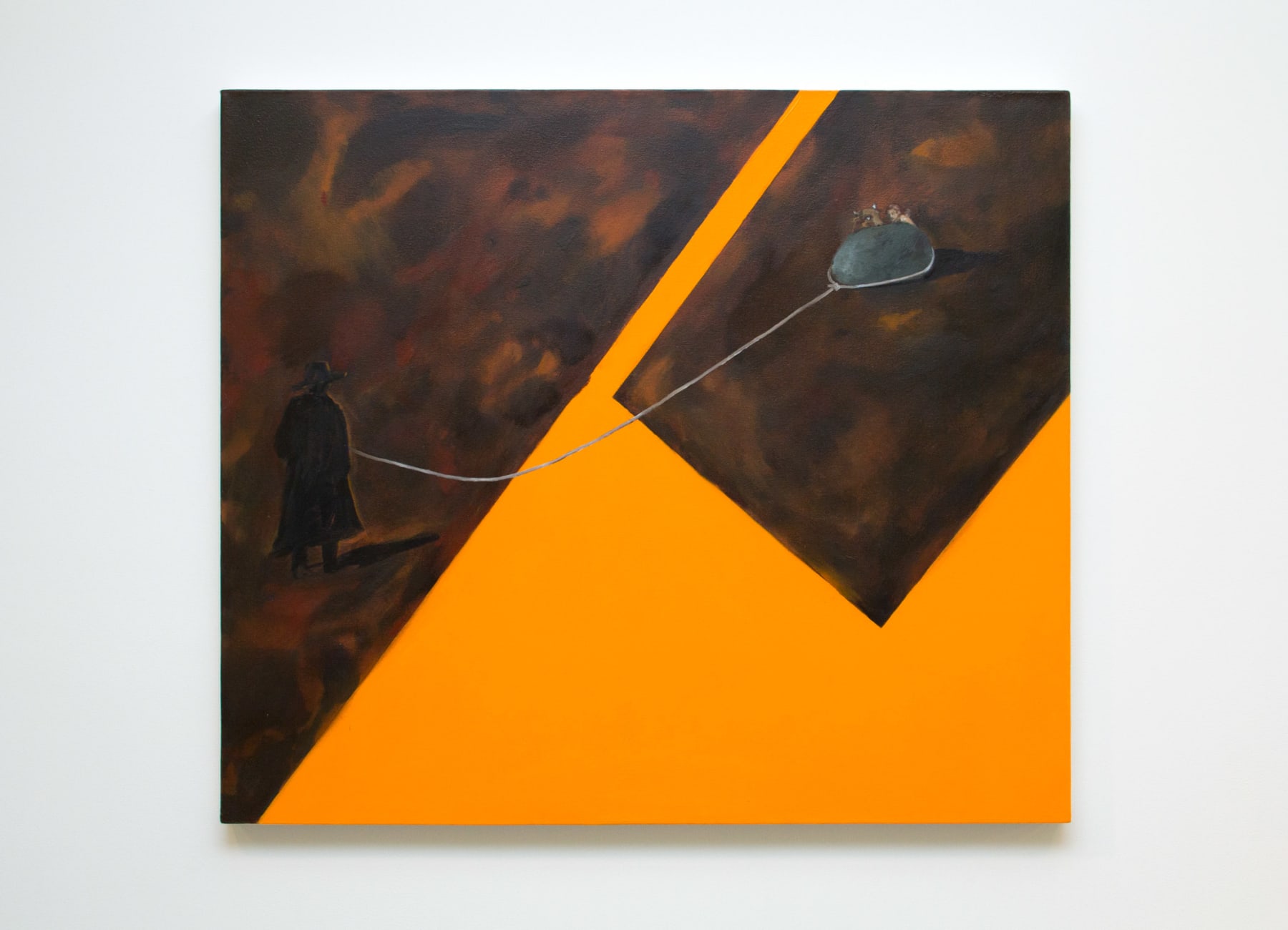 Kathryn Kerr, The Country