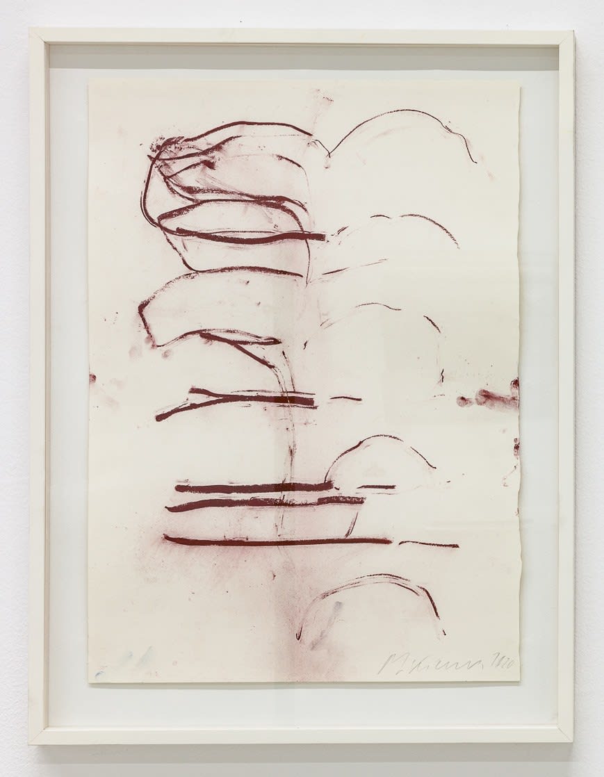 Michael Kienzer, Untitled, 2020