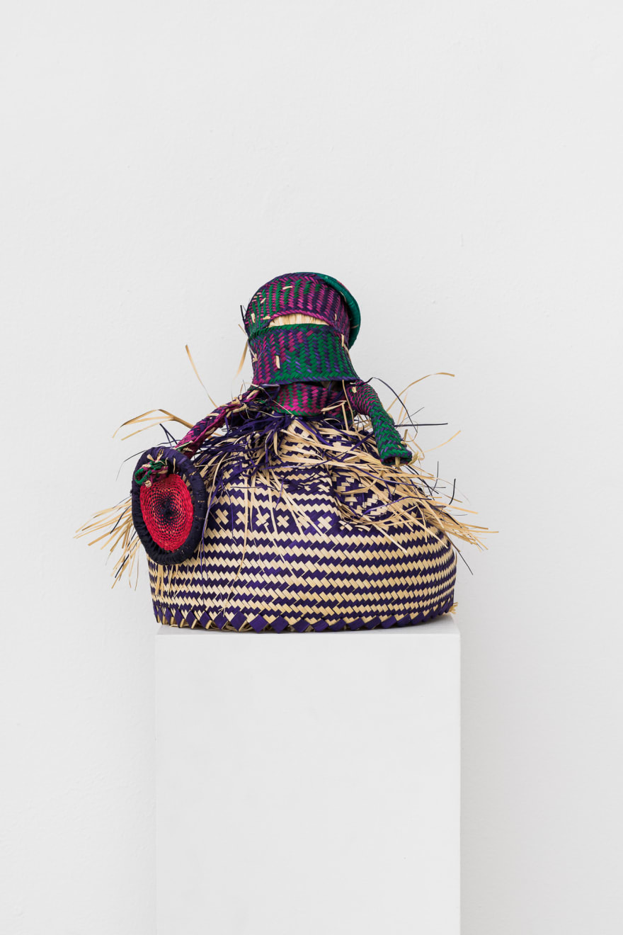 Acaye Kerunen, Untitled, 2024