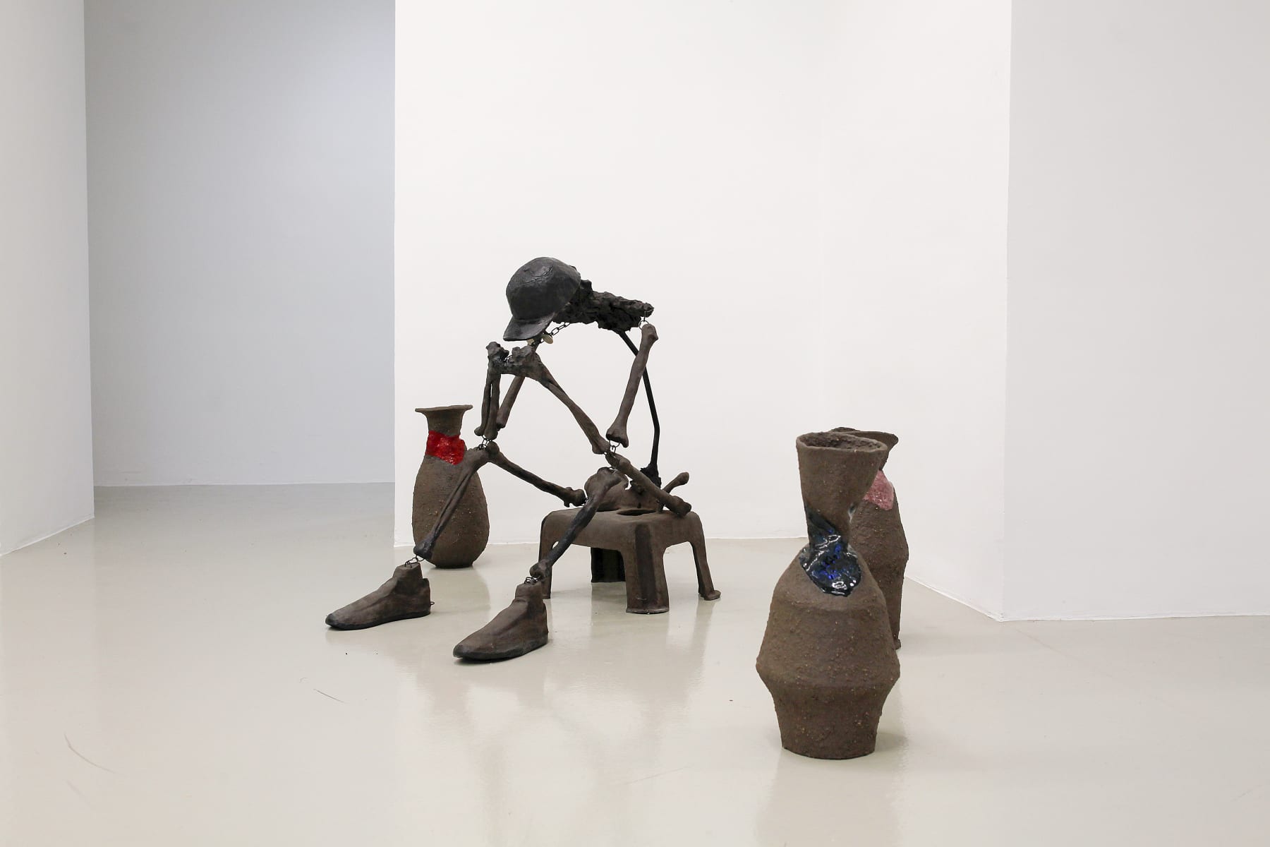 Lindsay Lawson, Lindsay Lawson "Wokeness" Installation View No. 4, 2018