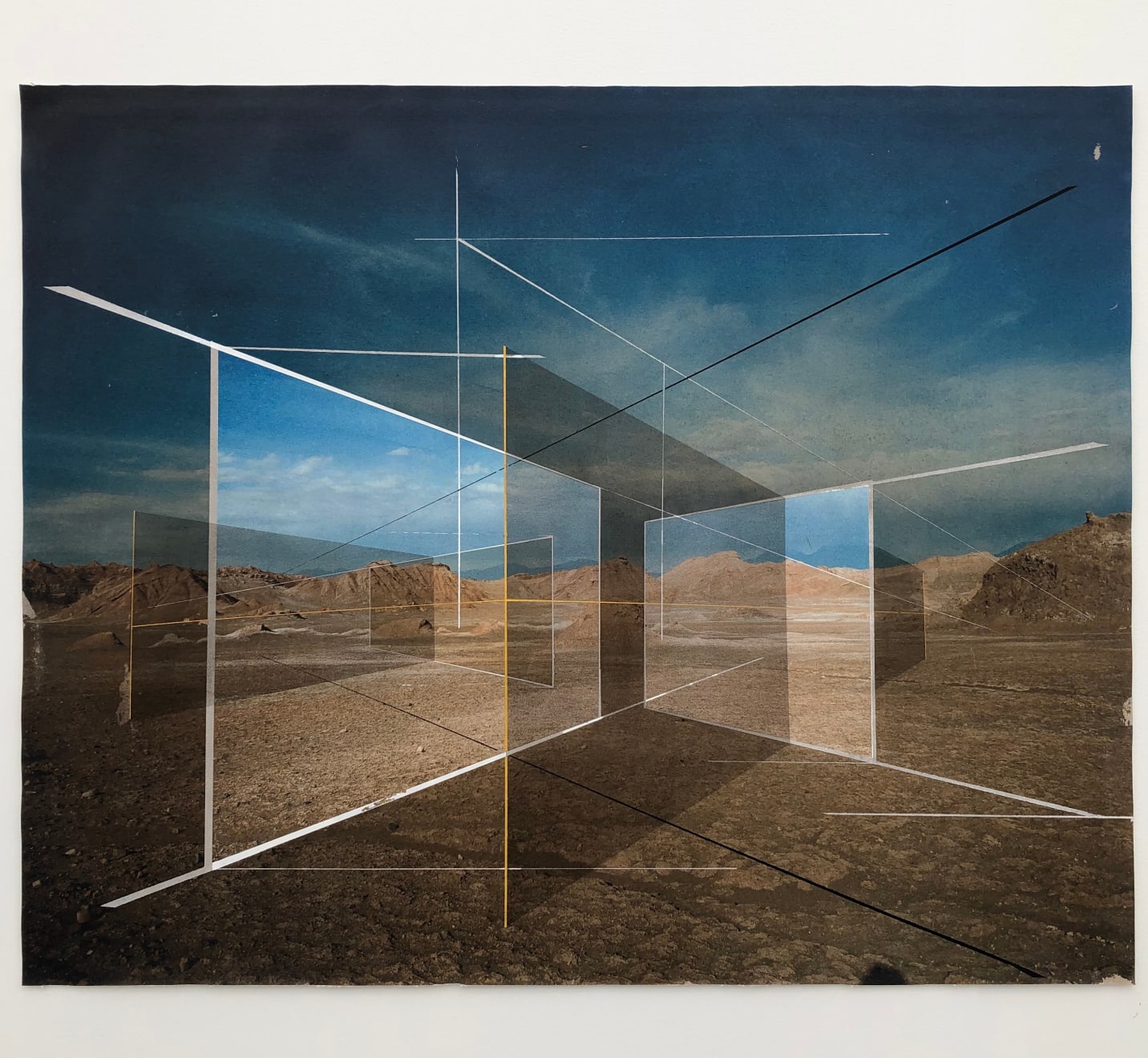 Rodrigo Valenzuela, New Land, 2019