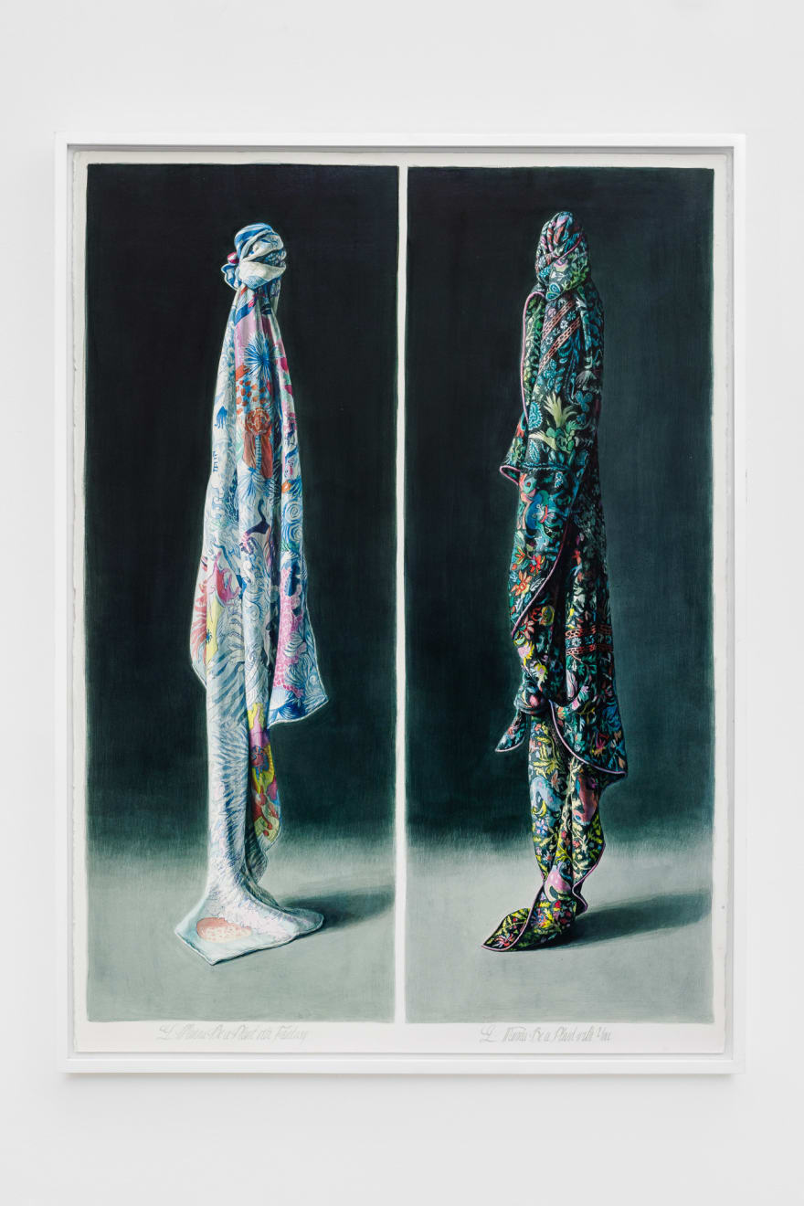 Alina Kunitsyna, I Wanna Be a Plant with Fantasy, I wanna Be a Plant with You, 2022