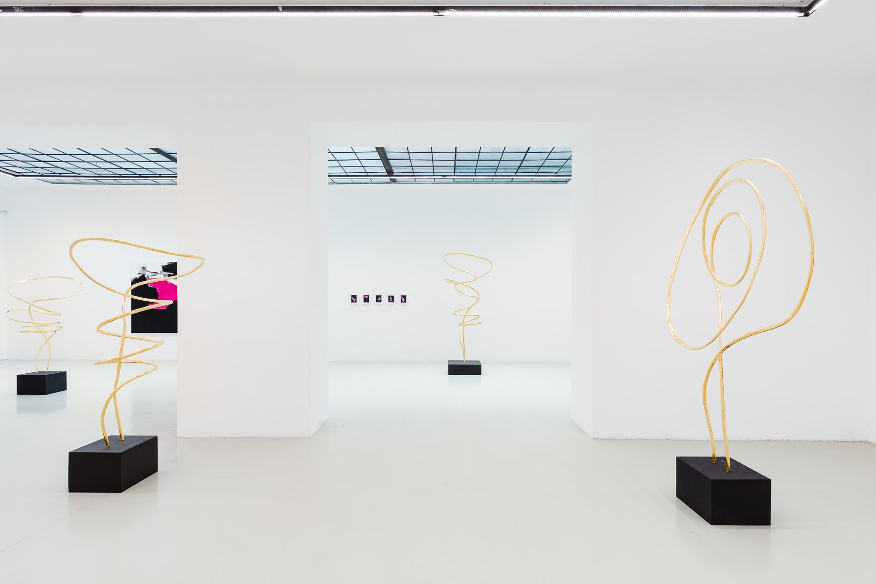 Julian Khol | Memories of a Broken Heart, Installation view IV, 2019