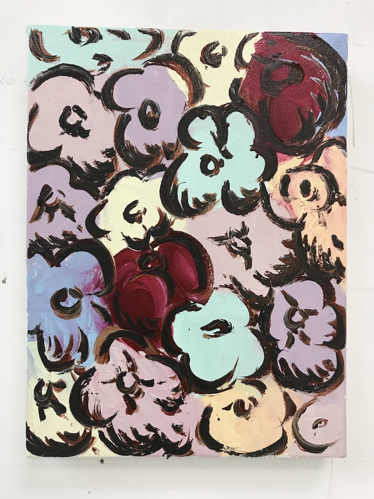 Delphine Hennelly, Poo-Poo-Pi-Do, 2018