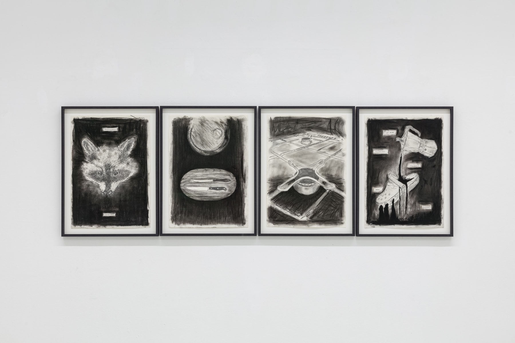 Markus Redl, Der Unterland-Zyklus I, 2020