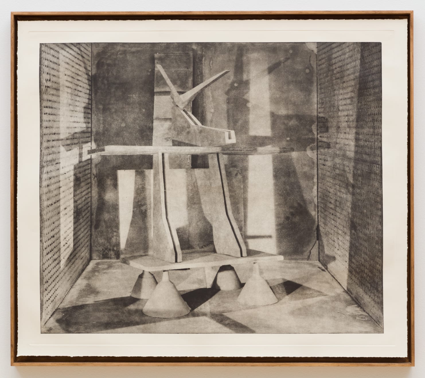 Rodrigo Valenzuela, Stature No. 10, 2020