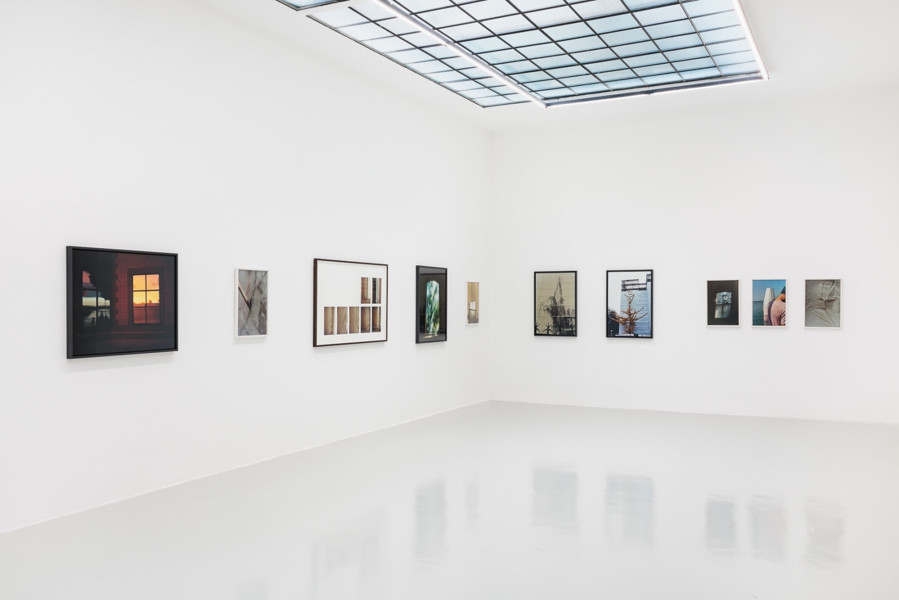 Installation View: GLOSSARY - curated by Sacha Craddock, 2023