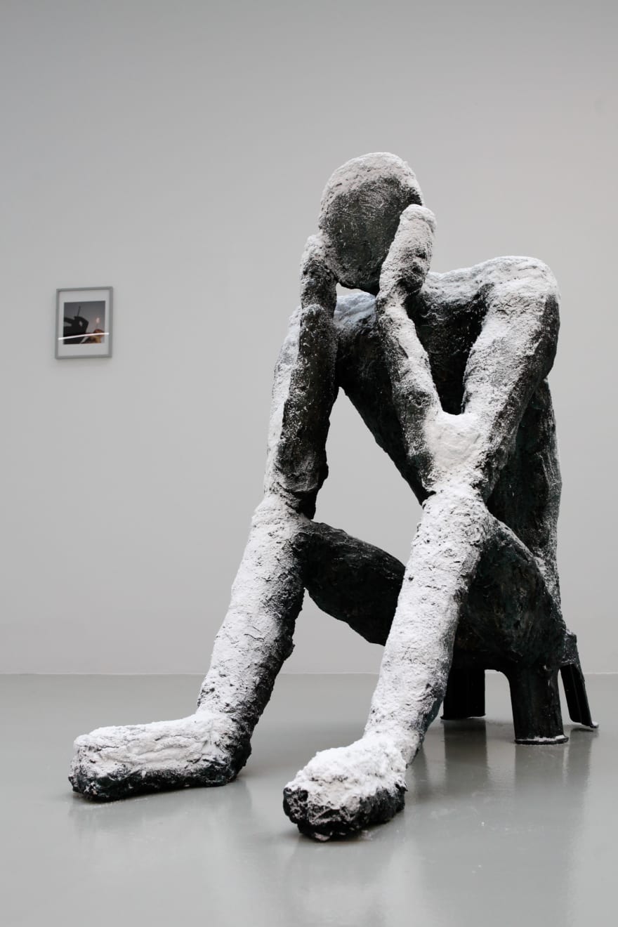 Lindsay Lawson, The Assumer, 2018