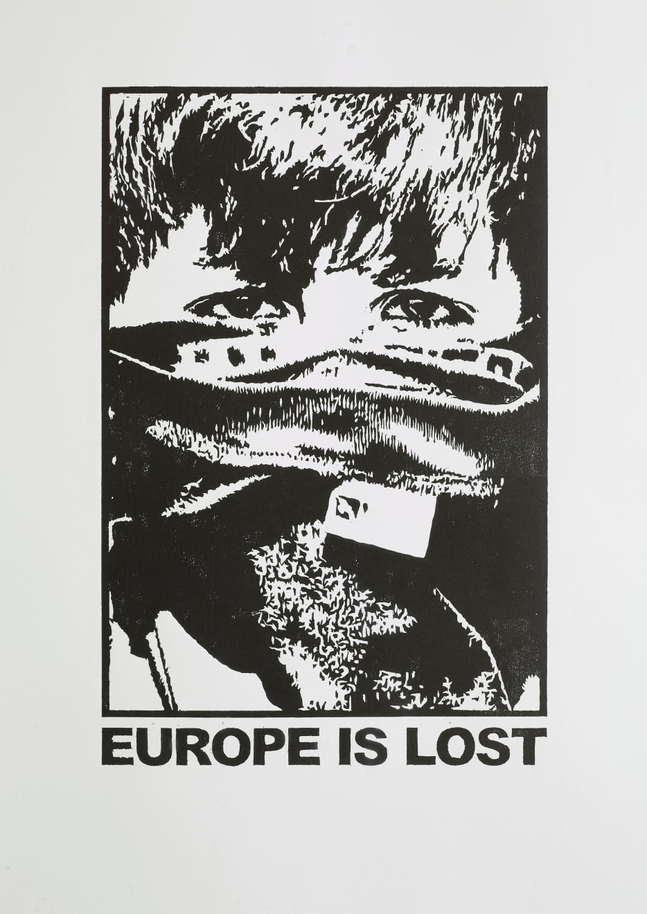 Jonas Höschl, Europe is Lost 8, 2018