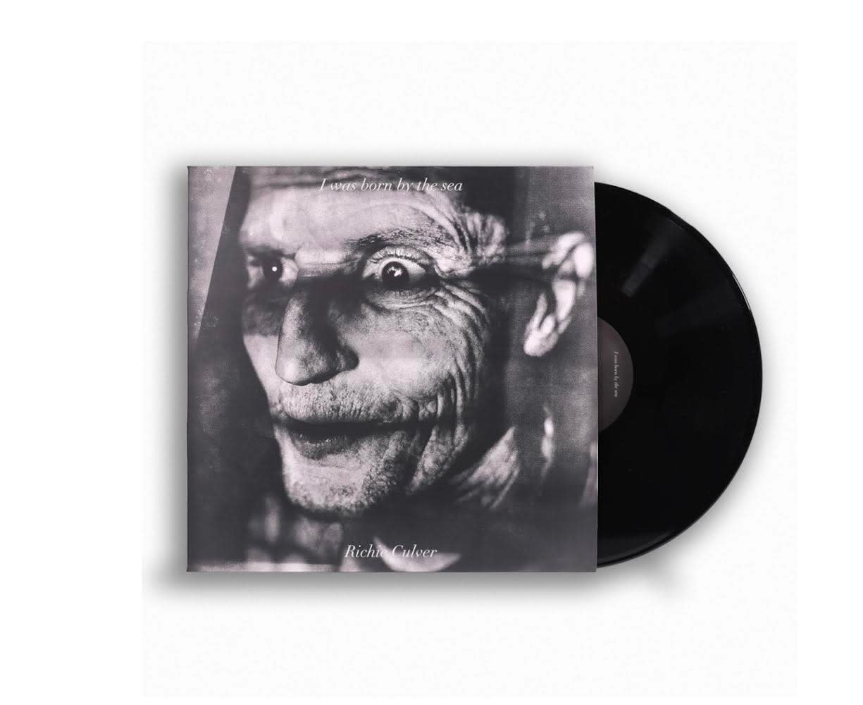 Richie Culver, I was born by the sea , LP, 2022