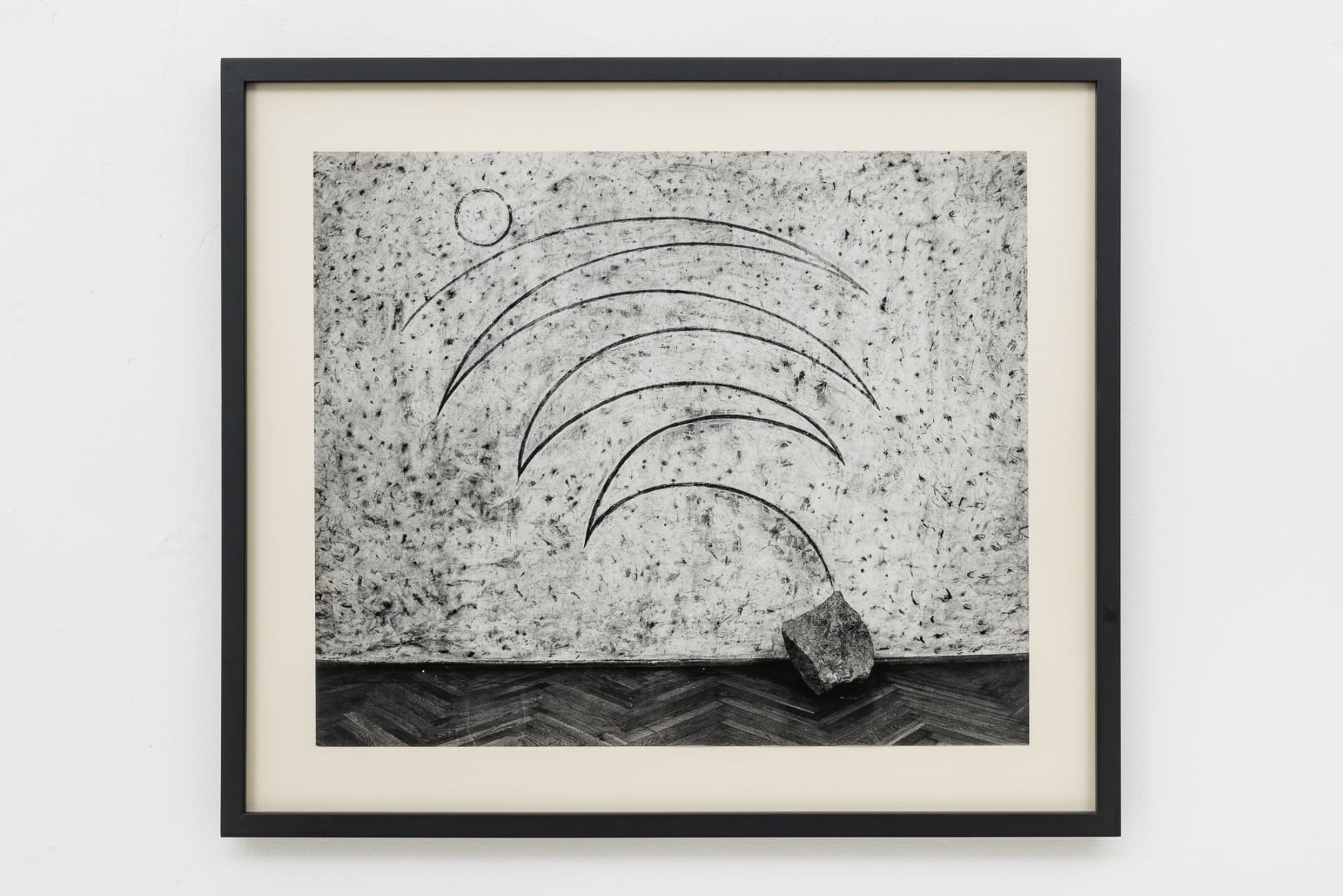 Nesa Paripovic´, ZID /WALL, 1989